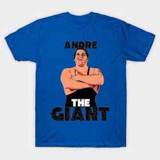 Colossal Legacy: Andre the Giant T-Shirt